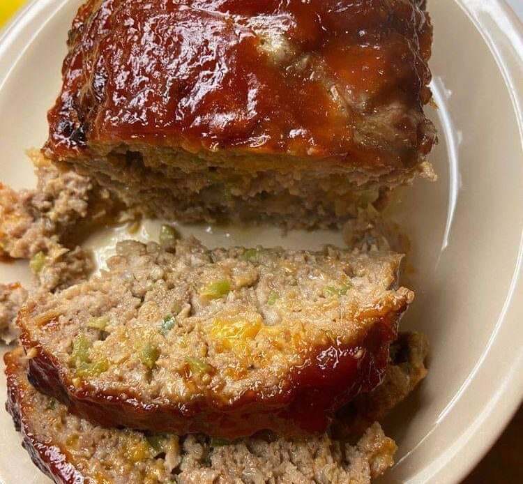 Cracker Barrel Meatloaf