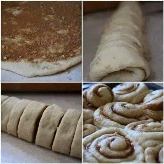 Easy Bisquick Cinnamon Rolls