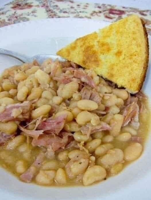 Ham and Beans