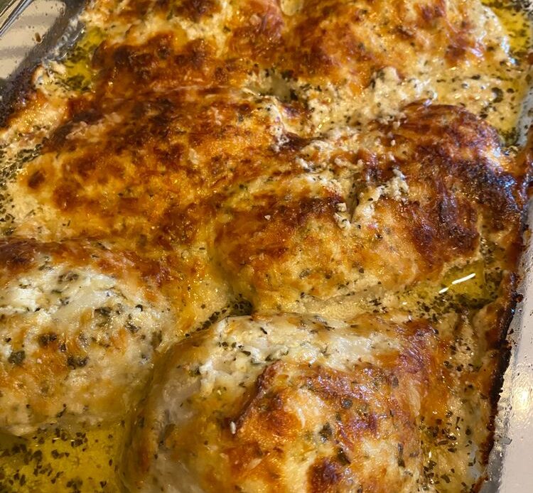 Melt In Your Mouth Chicken Recipe