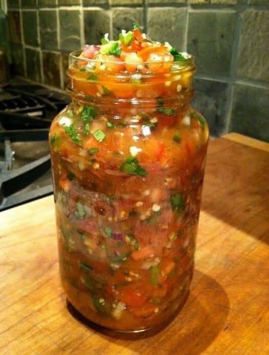 Pico De Gallo