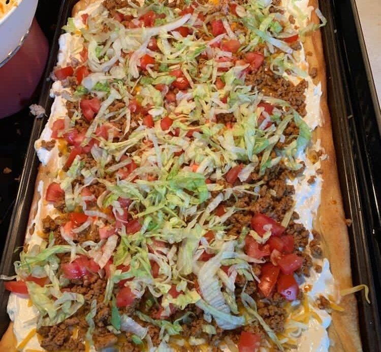 TACO PIZZA