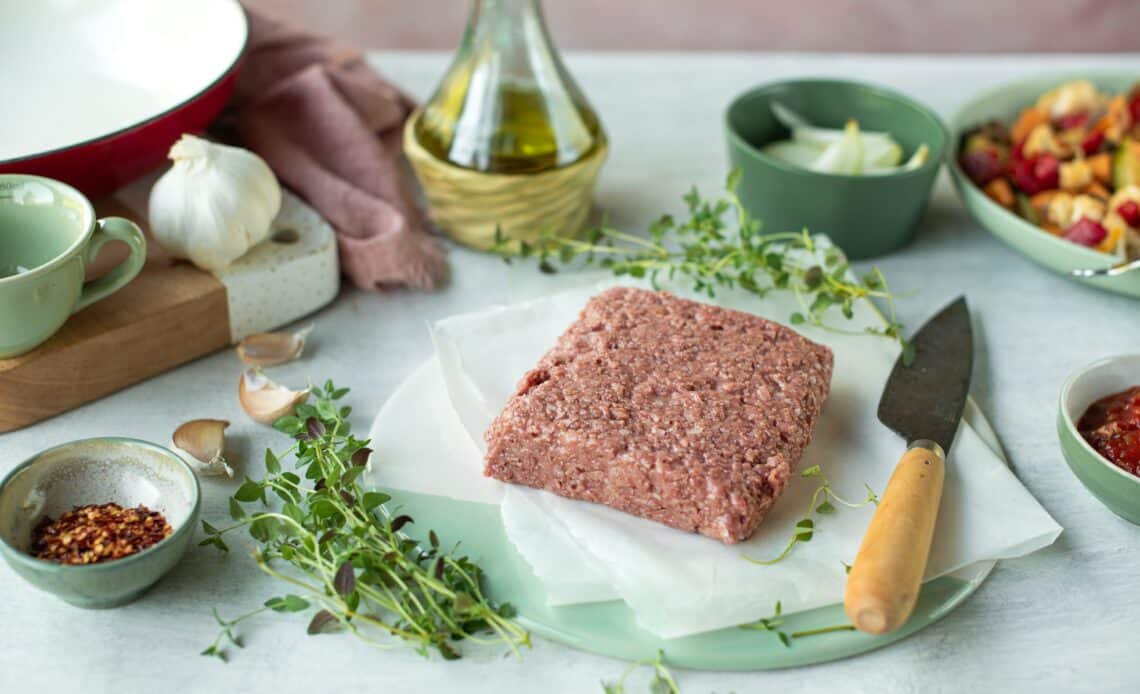 Stove Top Stuffing Meatloaf