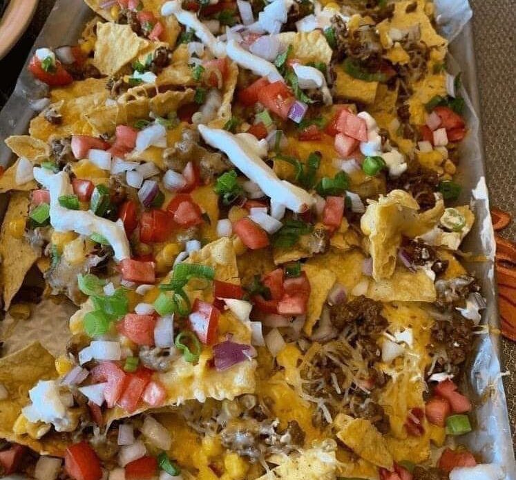 Epic Beef Nachos Supreme