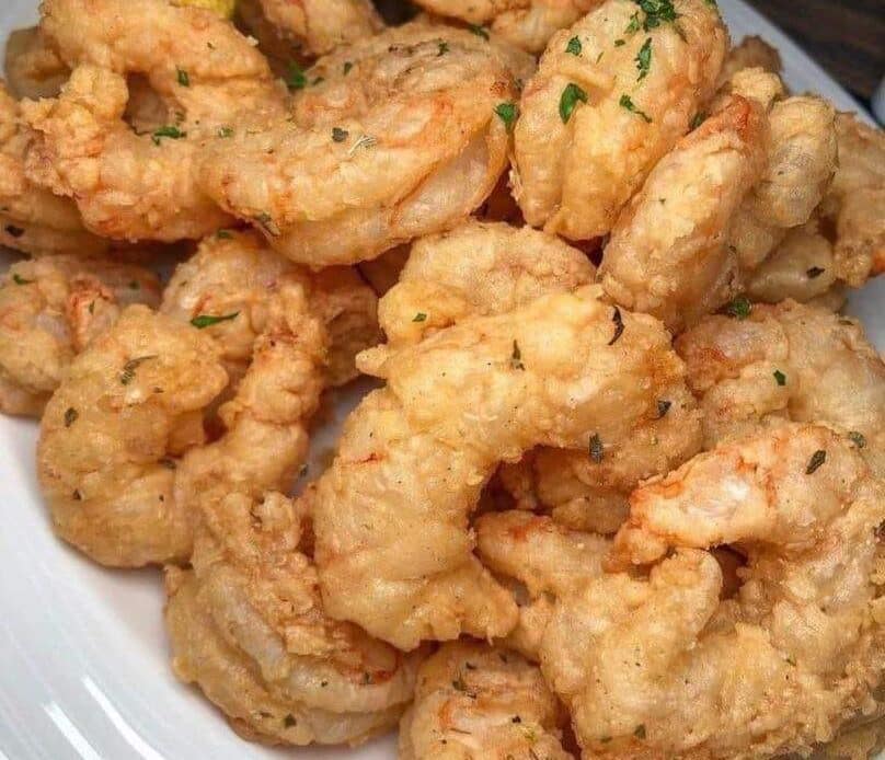 Fried Shrimps