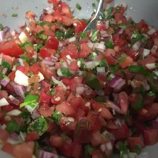 Pico De Gallo